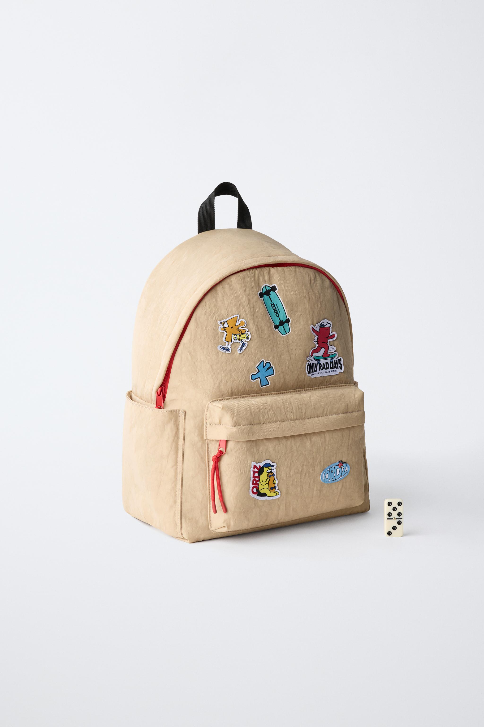 PATCH BACKPACK